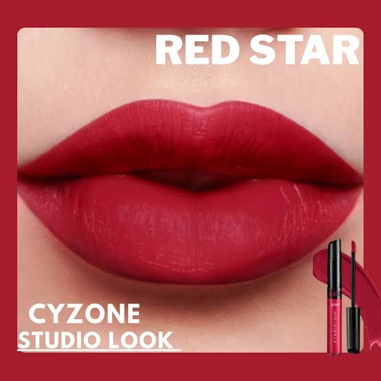 STUDIO LOOK RED STAR