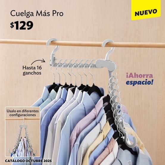 CUELGA MAS PRO