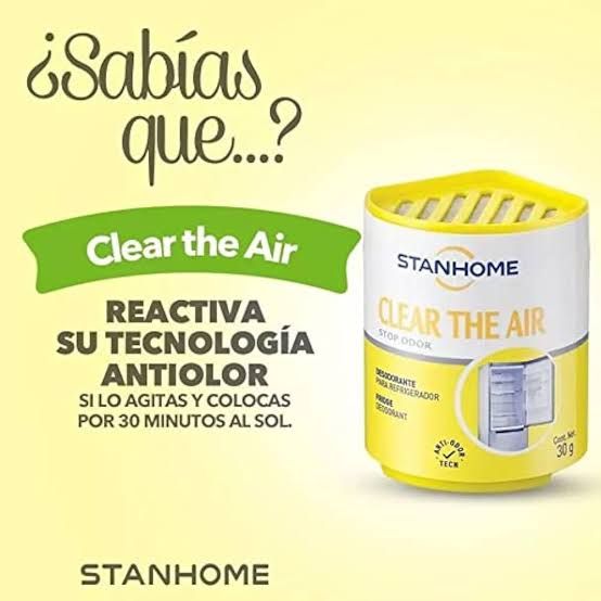 CLEAR THE AIR