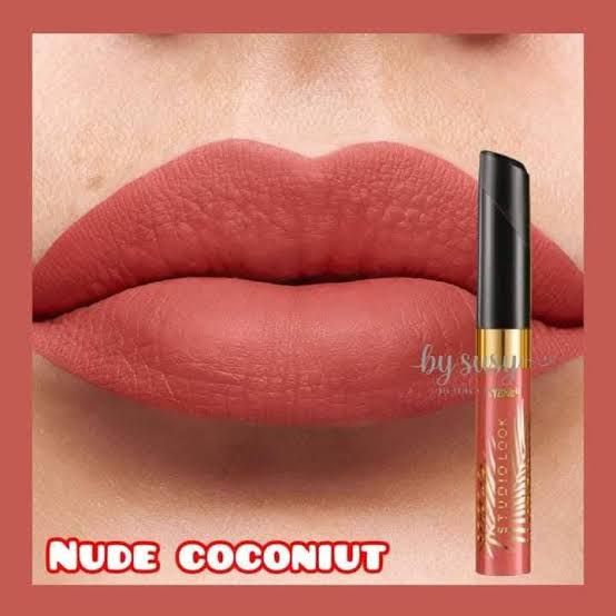 STUDIO LOOK NUDE COCONIUT