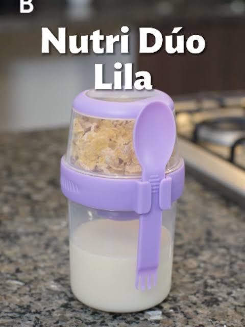 NUTRI DÚO LILA