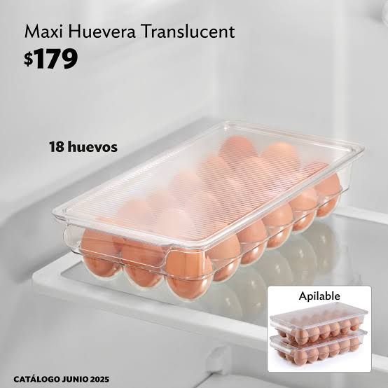 MAXI HUEVERA