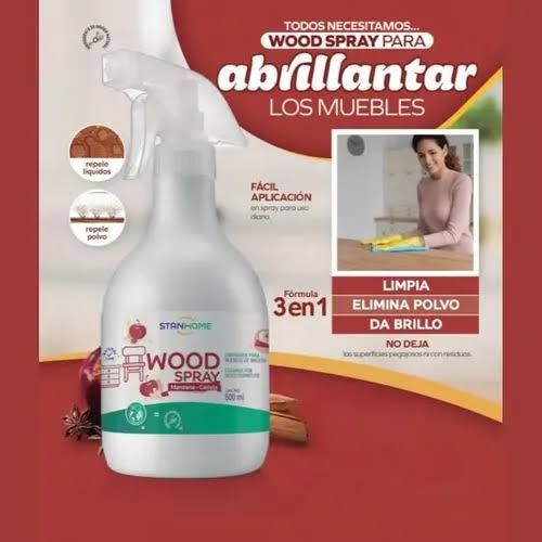 WOOD SPRAY