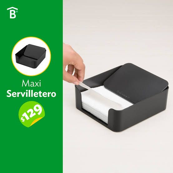 MAXI SERVILLETERO