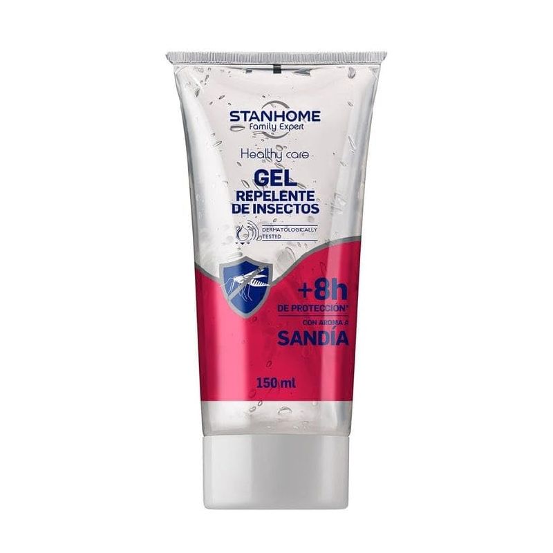 GEL REPELENTE DE INSECTOS