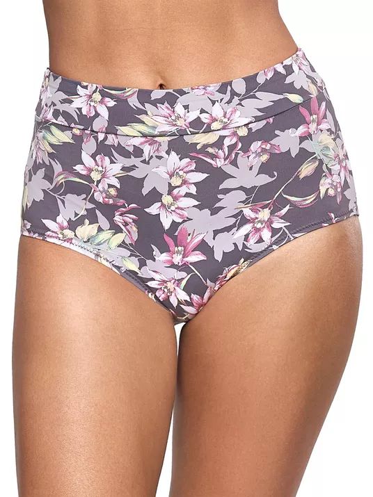 PANTY ALTA ACERO FLORES