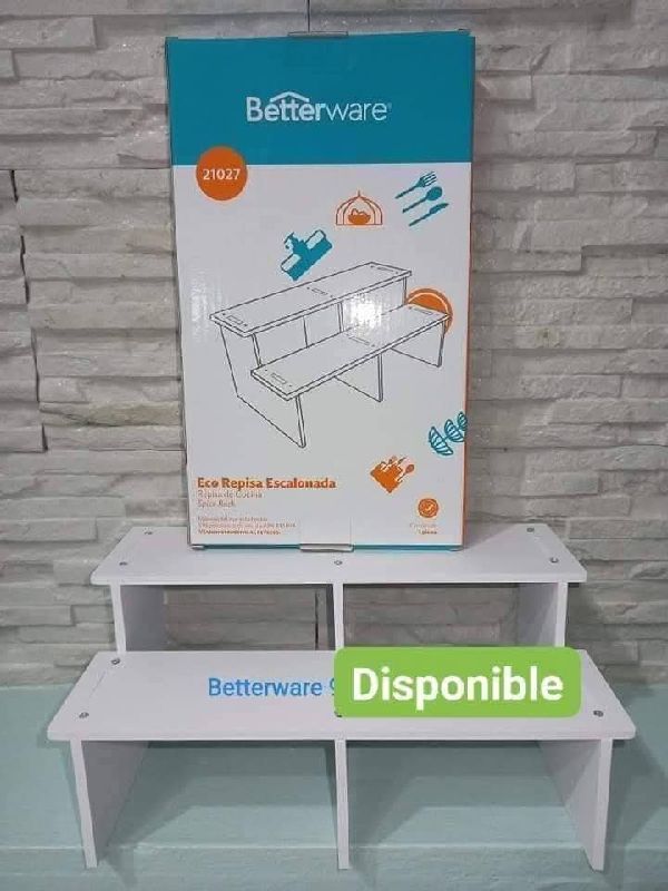 ECO REPISA ESCALONADA
