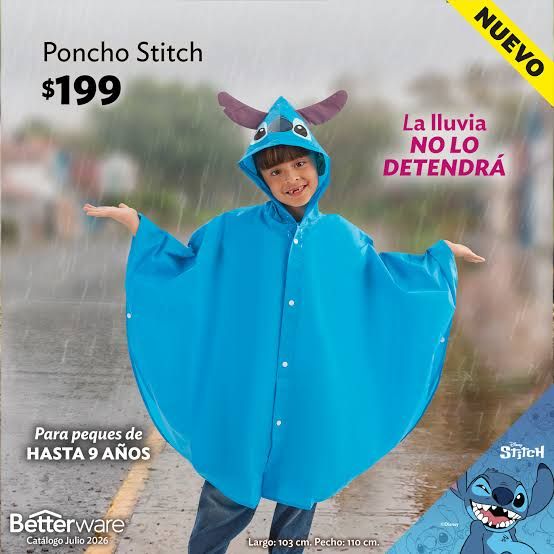 PONCHO STICH