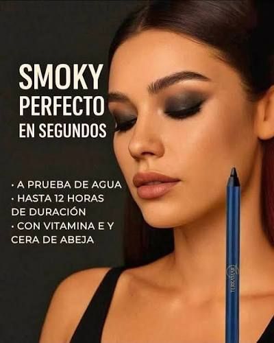 LÁPIZ DELINEADOR PARA OJOS EFECTO AHUMADO
