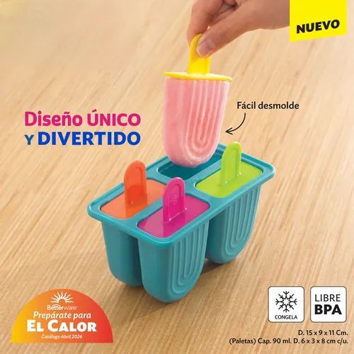 Moldi paletas