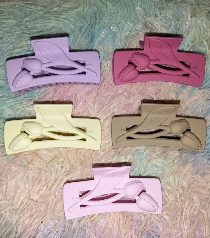 PINZAS PARA EL CABELLO