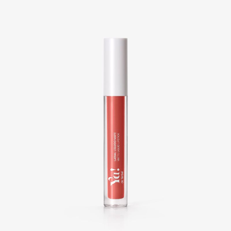 LABIAL LIQUIDO MATE PEACH