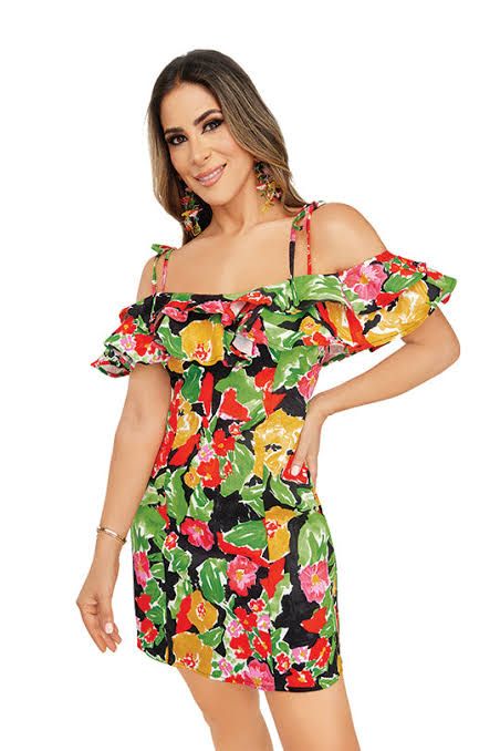 VESTIDO CKLASS