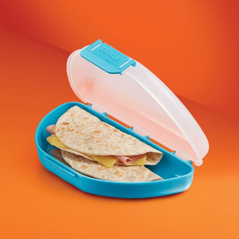GURMY QUESADILLAS