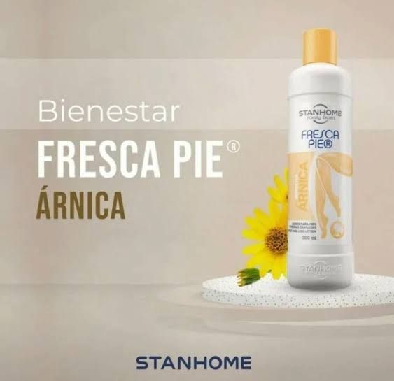 FRESCA PIE ARNICA