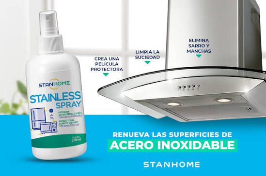 STAINLESS SPRAY