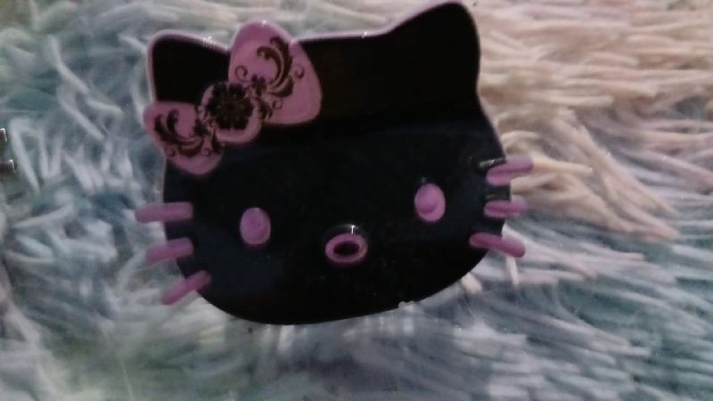 PINZA HELLO KITTY