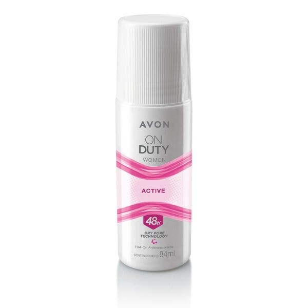 DESODORANTE DAMA AVON
