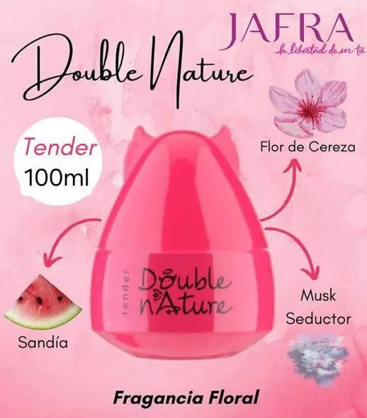 DOUBLE NATURE TENDER