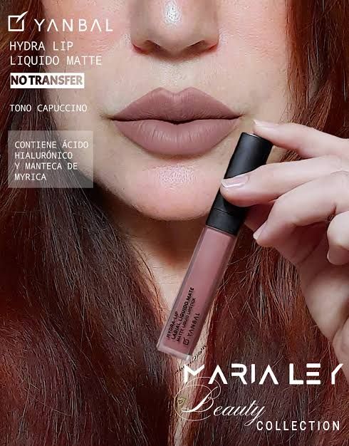 LABIAL LIQUIDO MATE CAPUCCINO