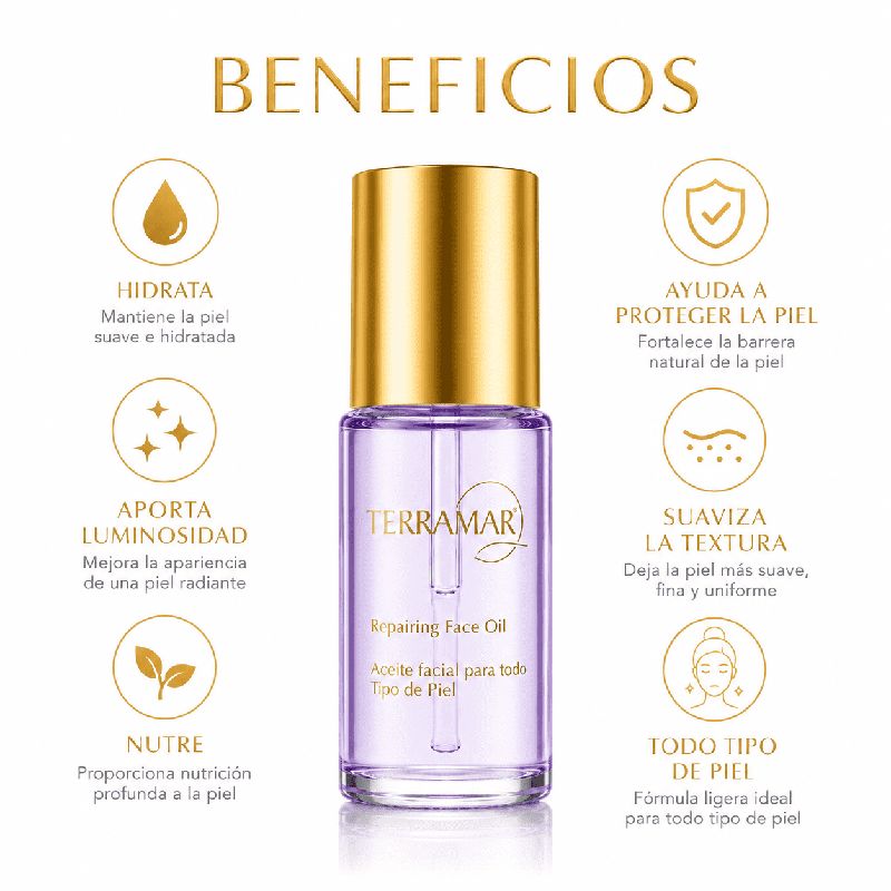 ACEITE FACIAL