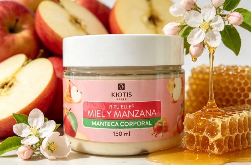 MANTECA CORPORAL MIEL Y MANZANA
