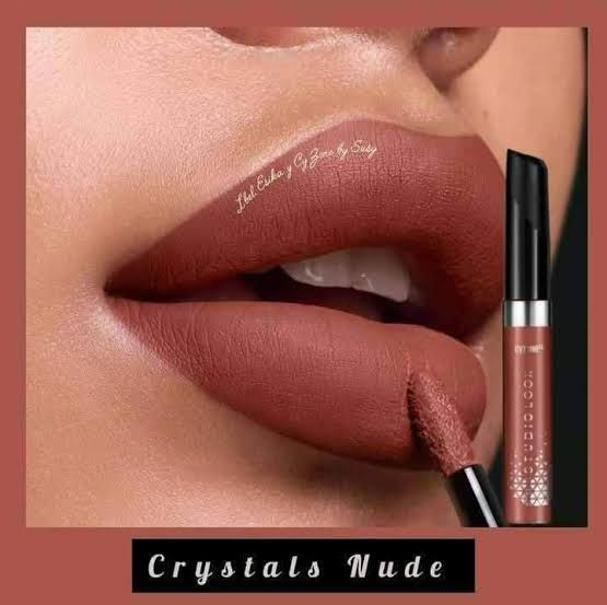 STUDIO LOOK CRYSTAL NUDE