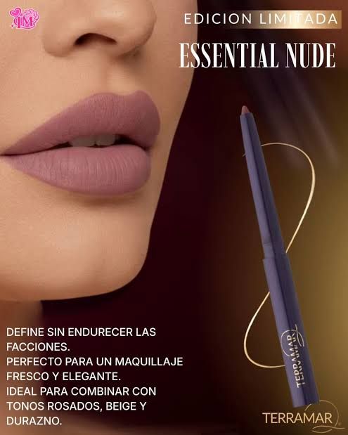 DELINEADOR PARA LABIOS ESSENTIAL NUDE