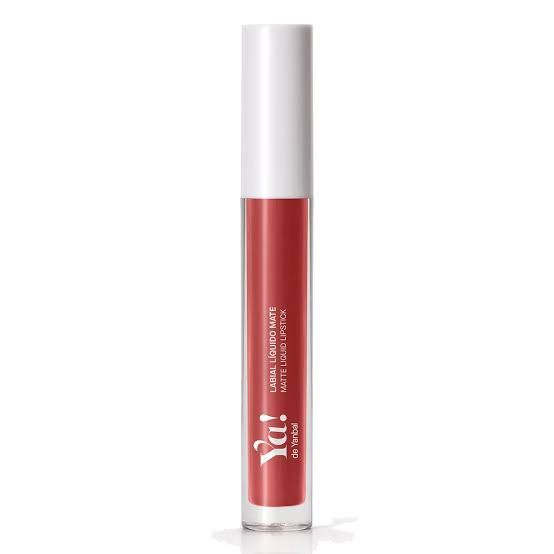 LABIAL LIQUIDO MATE TERRA PEACH