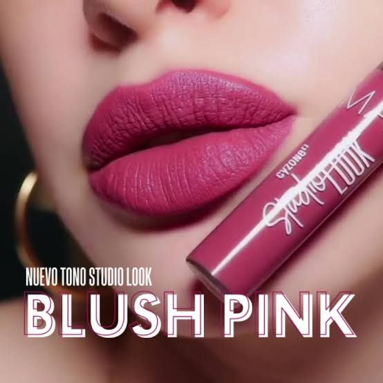 STUDIO LOOK BLUSH PINK