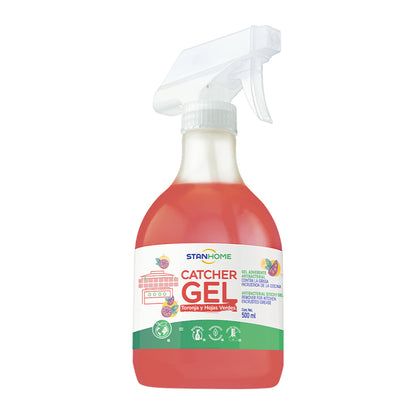 CATCHER GEL TORONJA