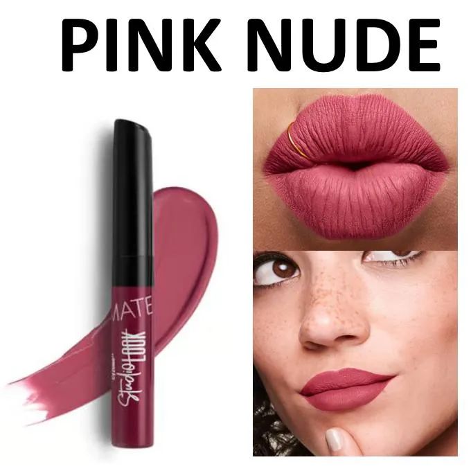 STUDIO LOOK PINK NUDE