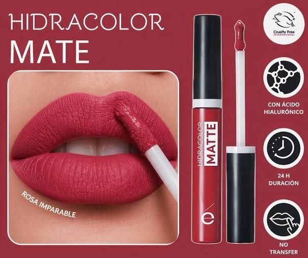 HIDRACOLOR MATTE PRO