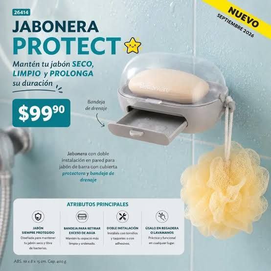 JABONERA PROTECT