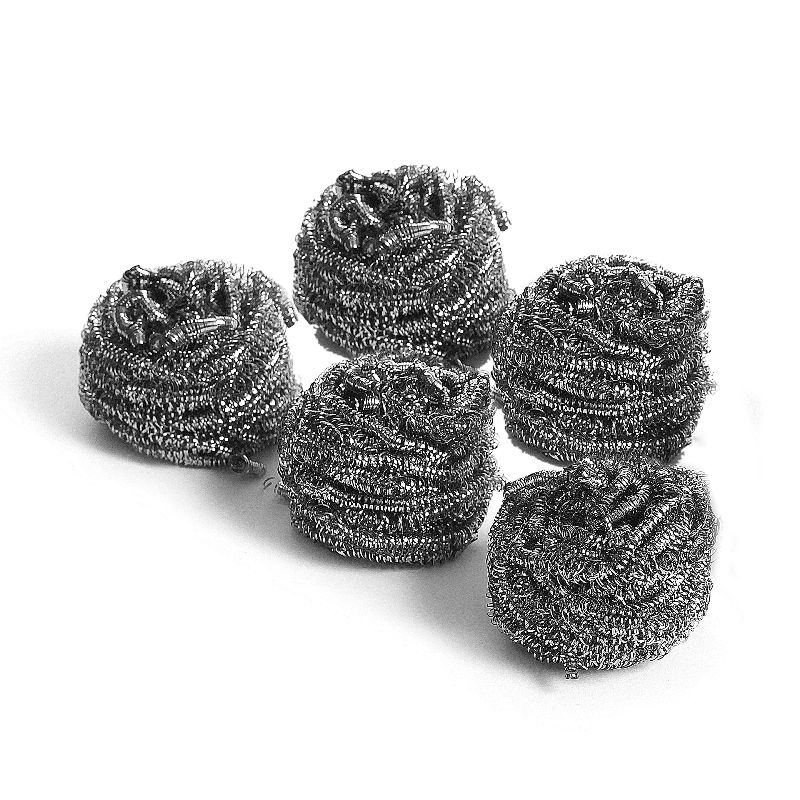FIBRA DE ACERO INOXIDABLE
