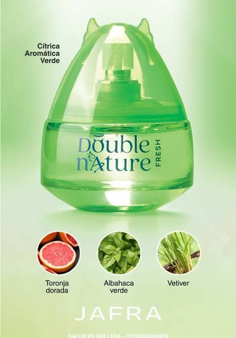 DOUBLE NATURE FRESH