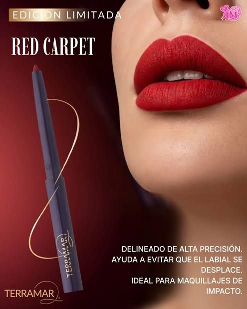 DELINEADOR PARA LABIOS RED CARPET