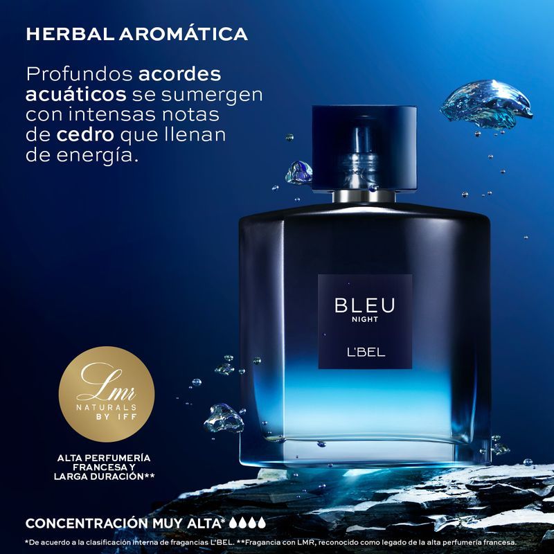 BLUE NIGTH