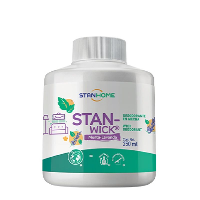 STAN WICK MENTA-LAVANDA