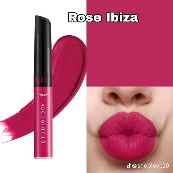 STUDIO LOOK ROSE IBIZA