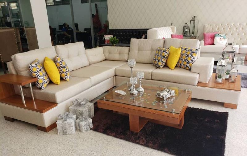 Mueble DE SALA MODULAR EN L
