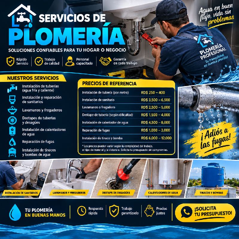 Plomeria