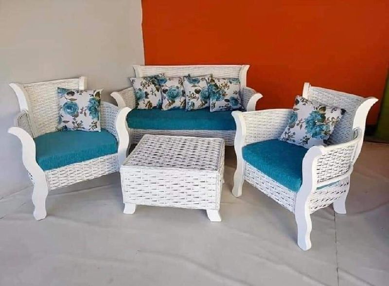 Mueble de SALA DE MIMBRE/RATÁN