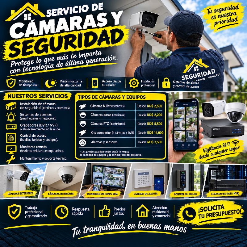 Inst Camaras