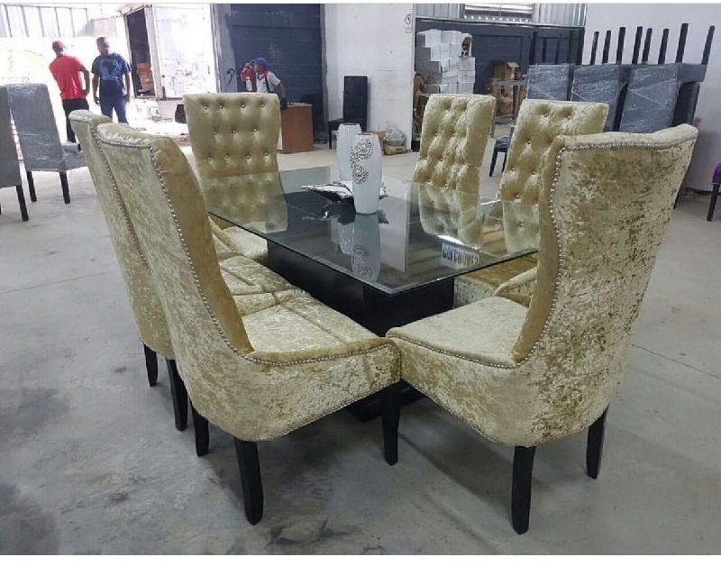 Comedor de 6 sillas TC
