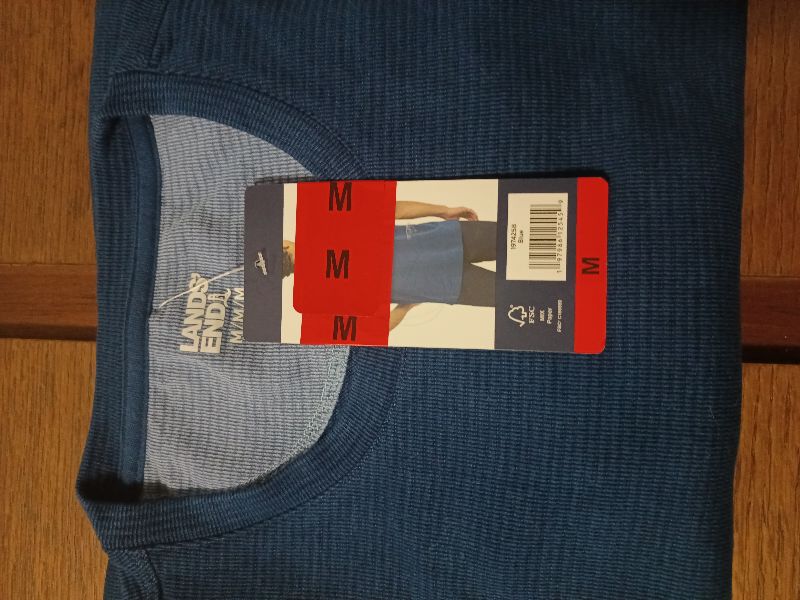 playera cuello redondo Costco
