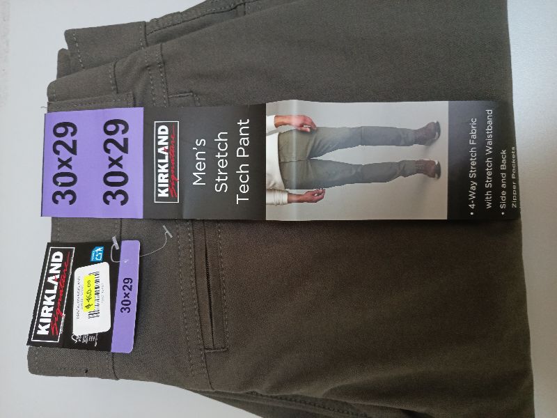 pantalón kirkland