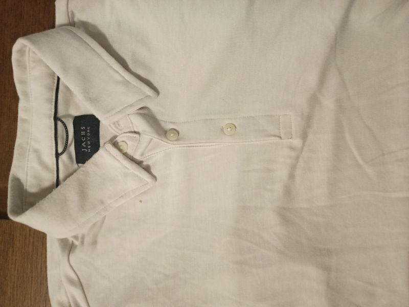 playera tipo polo