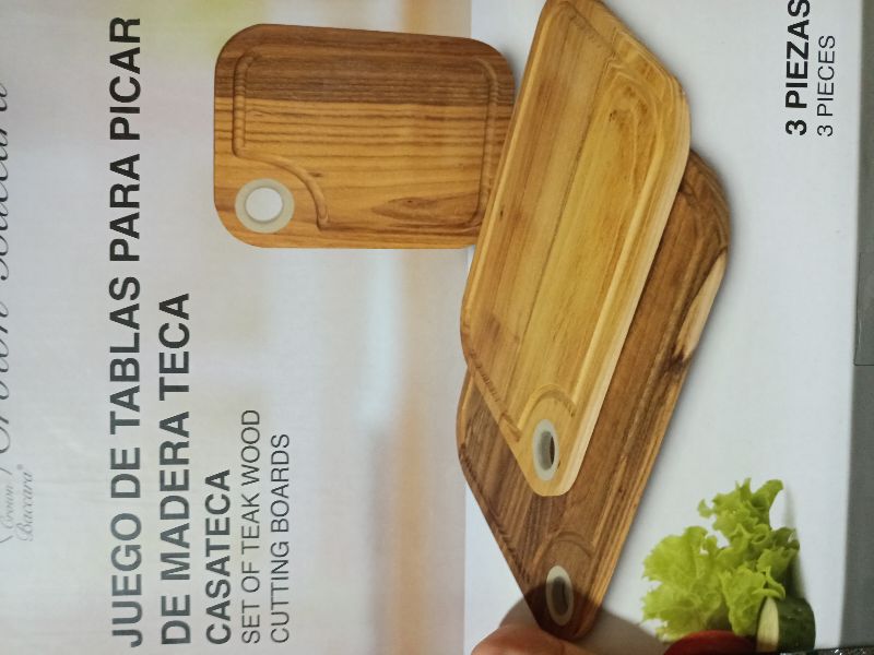 juego de tablas para picar