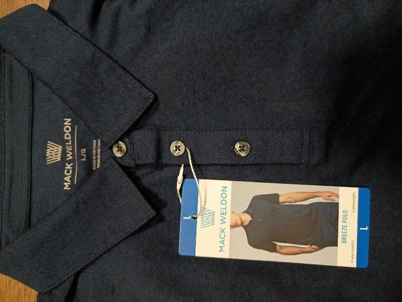 Playera Tipo Polo Costco